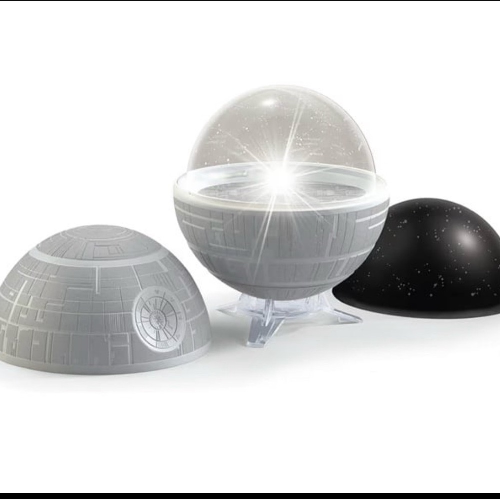 Star Wars Science Death Star Planetarium - Uncle Milton - Picture 3 of 4